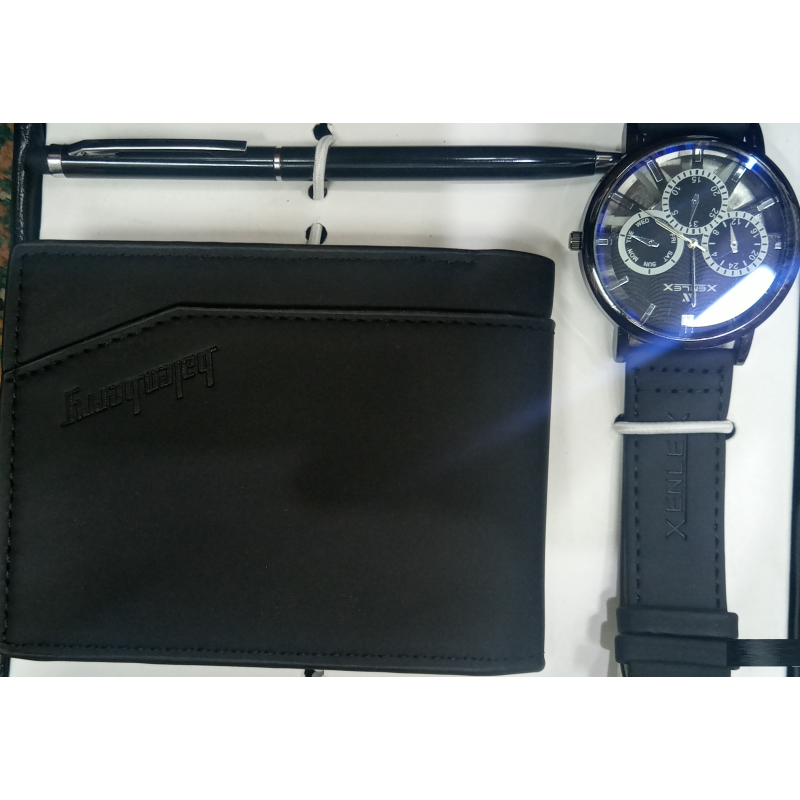Gents Watch Gift set