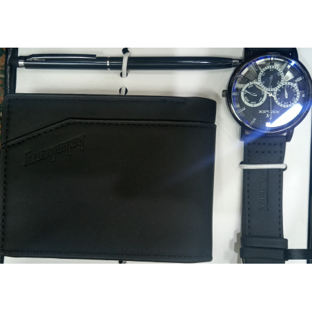 Gents Watch Gift set