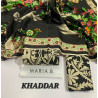 Khaddar Unstitch Suit