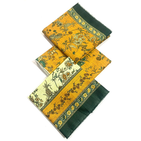 Bin Saeed Khaddar Unstitch Suit