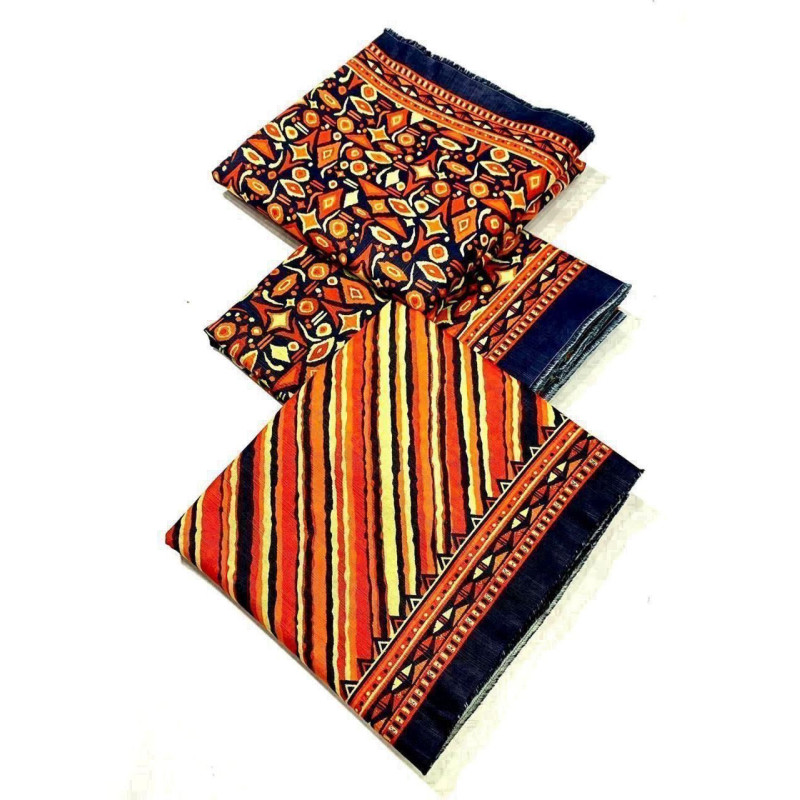 copy of copy of copy of copy of copy of copy of copy of copy of Maria B Khaddar Unstitch Suit